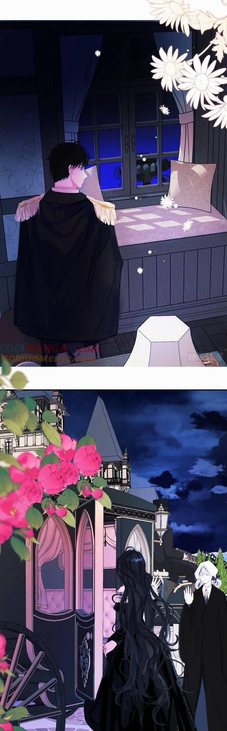 Phù Thuỷ Ác Độc Không Còn Lựa Chọn Nào Khác Ngoài Việc Trở Thành Ác Ma 38 trang 1