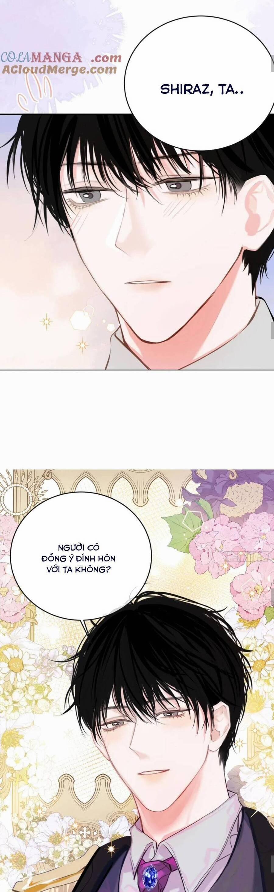 Phù Thuỷ Ác Độc Không Còn Lựa Chọn Nào Khác Ngoài Việc Trở Thành Ác Ma 38 trang 10