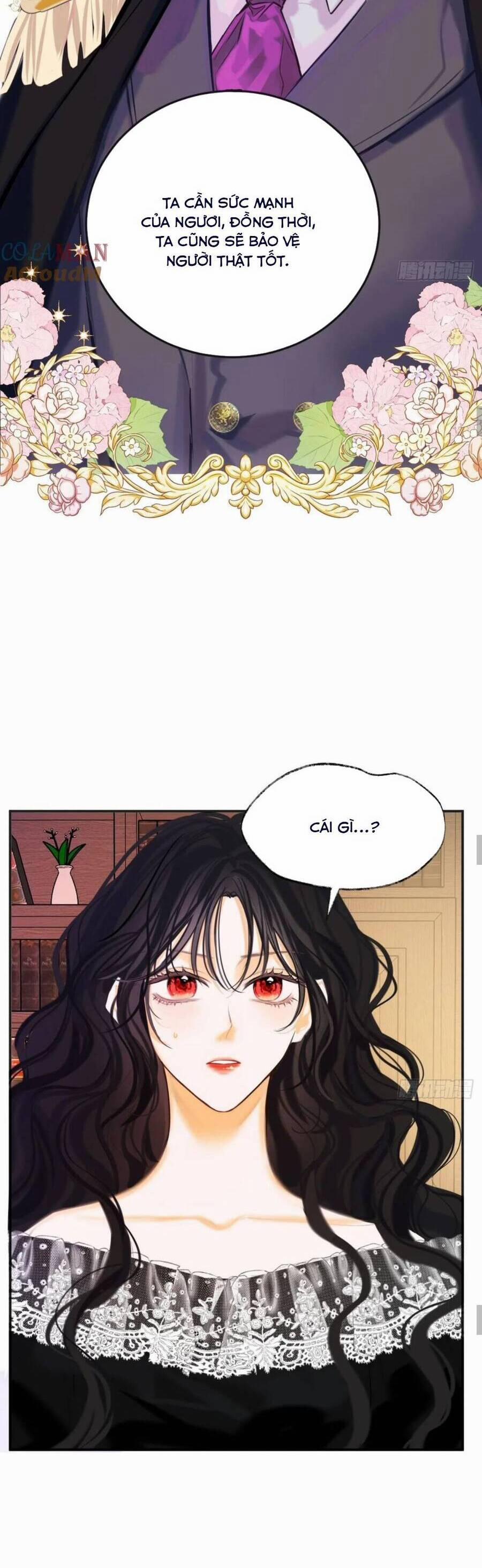 Phù Thuỷ Ác Độc Không Còn Lựa Chọn Nào Khác Ngoài Việc Trở Thành Ác Ma 38 trang 11