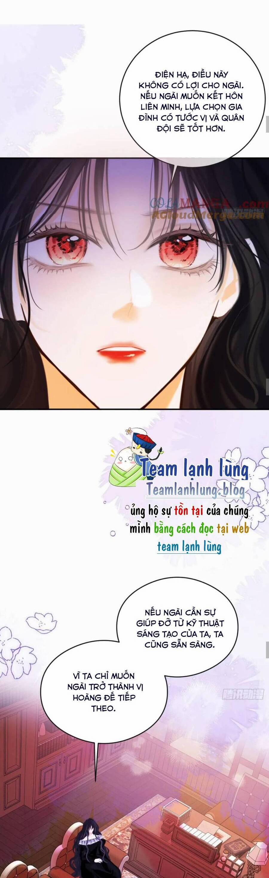 Phù Thuỷ Ác Độc Không Còn Lựa Chọn Nào Khác Ngoài Việc Trở Thành Ác Ma 38 trang 12