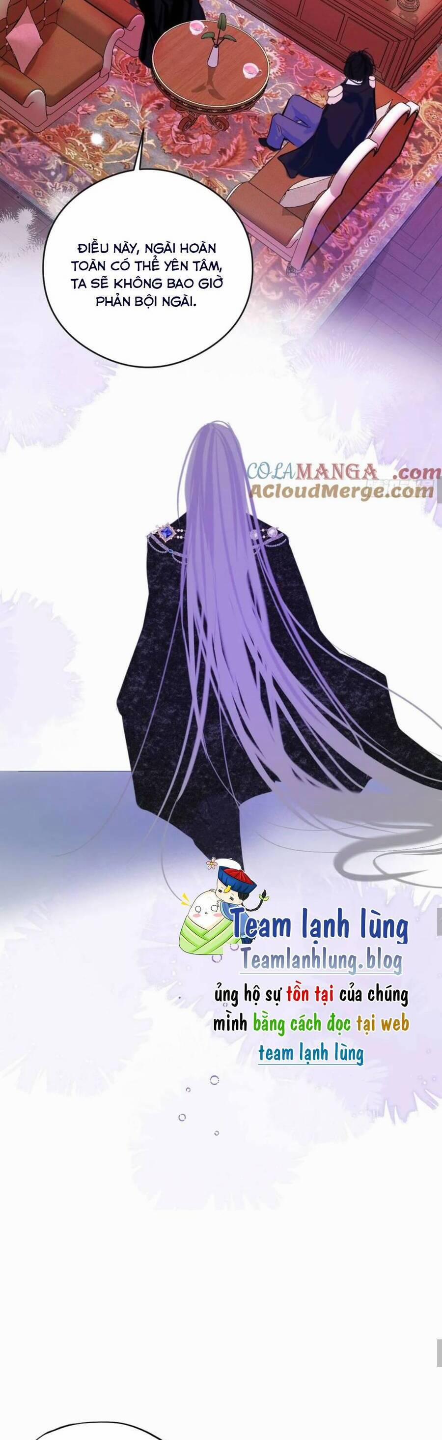 Phù Thuỷ Ác Độc Không Còn Lựa Chọn Nào Khác Ngoài Việc Trở Thành Ác Ma 38 trang 13