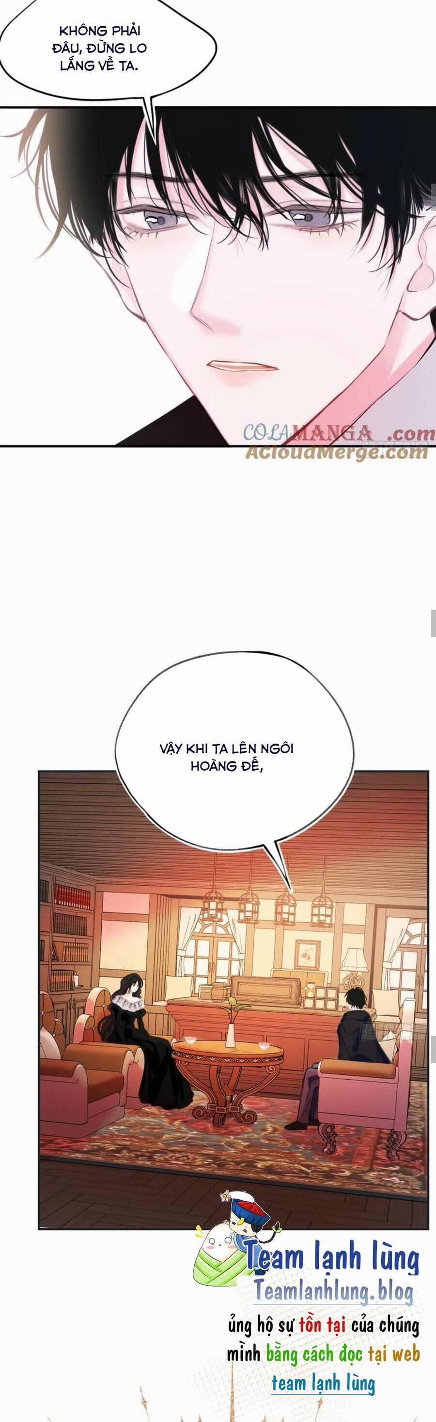 Phù Thuỷ Ác Độc Không Còn Lựa Chọn Nào Khác Ngoài Việc Trở Thành Ác Ma 38 trang 14