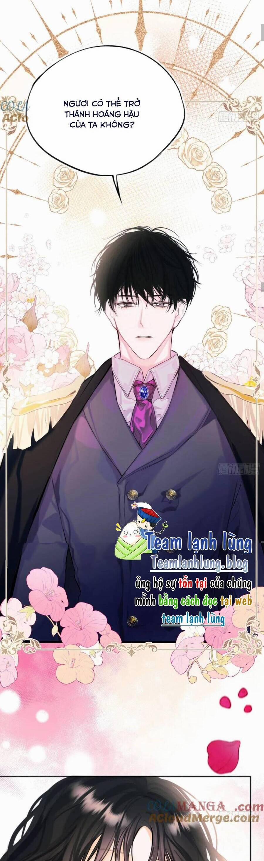 Phù Thuỷ Ác Độc Không Còn Lựa Chọn Nào Khác Ngoài Việc Trở Thành Ác Ma 38 trang 15