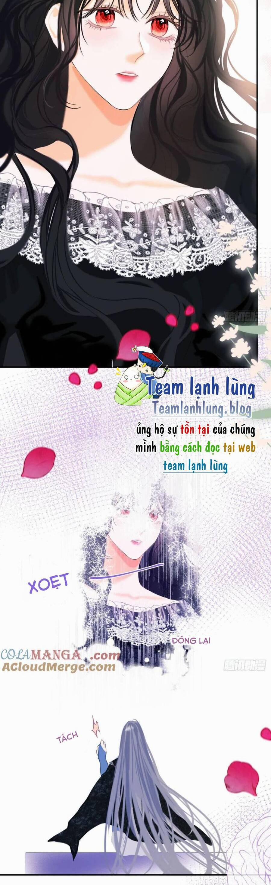 Phù Thuỷ Ác Độc Không Còn Lựa Chọn Nào Khác Ngoài Việc Trở Thành Ác Ma 38 trang 16