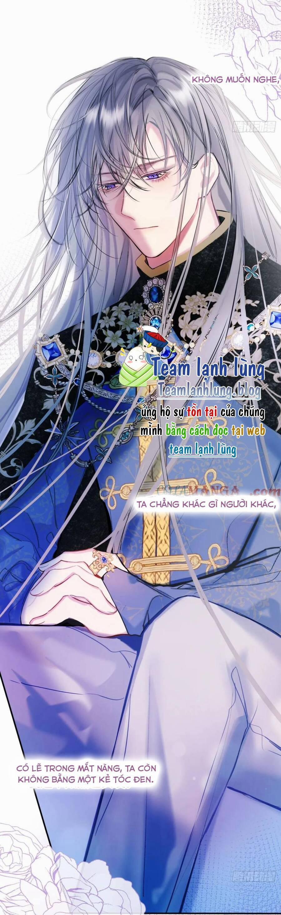 Phù Thuỷ Ác Độc Không Còn Lựa Chọn Nào Khác Ngoài Việc Trở Thành Ác Ma 38 trang 17