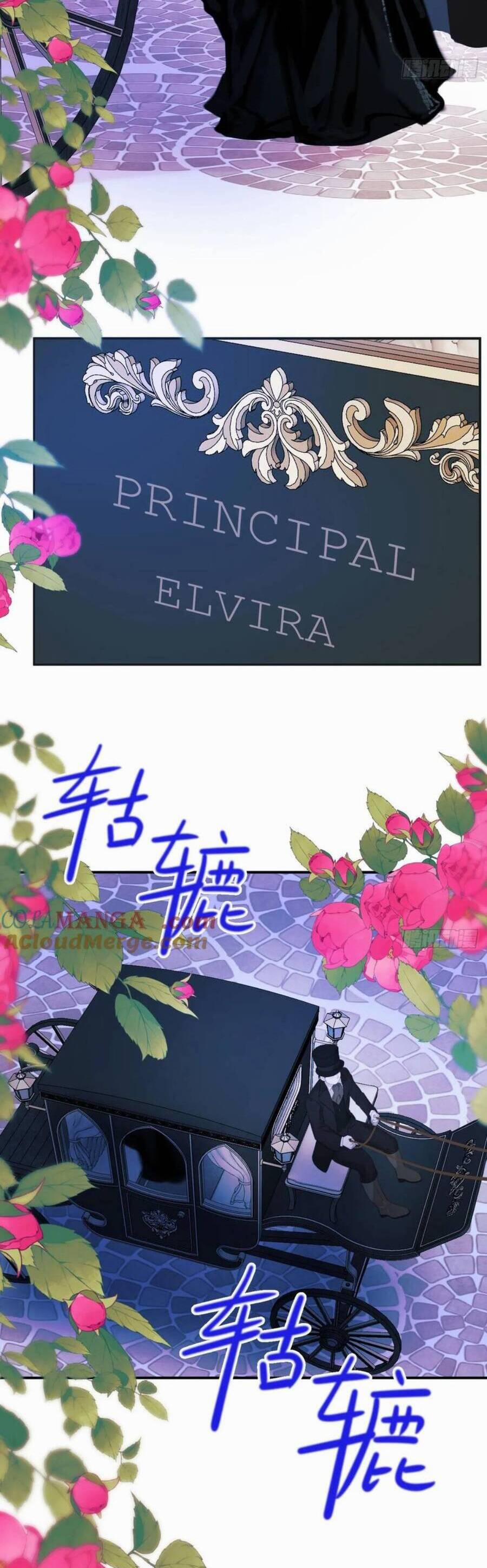 Phù Thuỷ Ác Độc Không Còn Lựa Chọn Nào Khác Ngoài Việc Trở Thành Ác Ma 38 trang 2