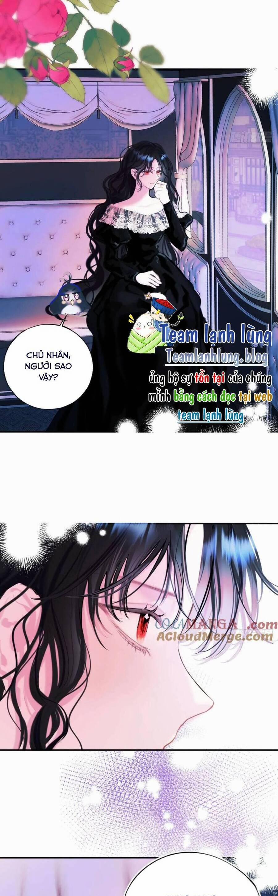 Phù Thuỷ Ác Độc Không Còn Lựa Chọn Nào Khác Ngoài Việc Trở Thành Ác Ma 38 trang 3