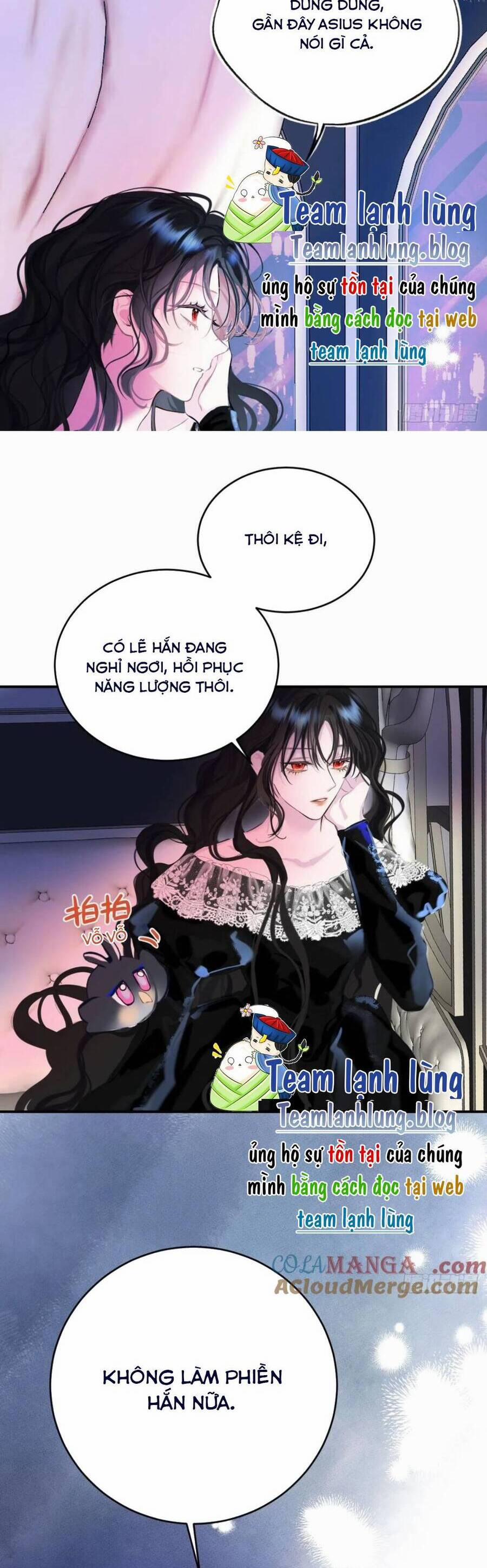 Phù Thuỷ Ác Độc Không Còn Lựa Chọn Nào Khác Ngoài Việc Trở Thành Ác Ma 38 trang 4