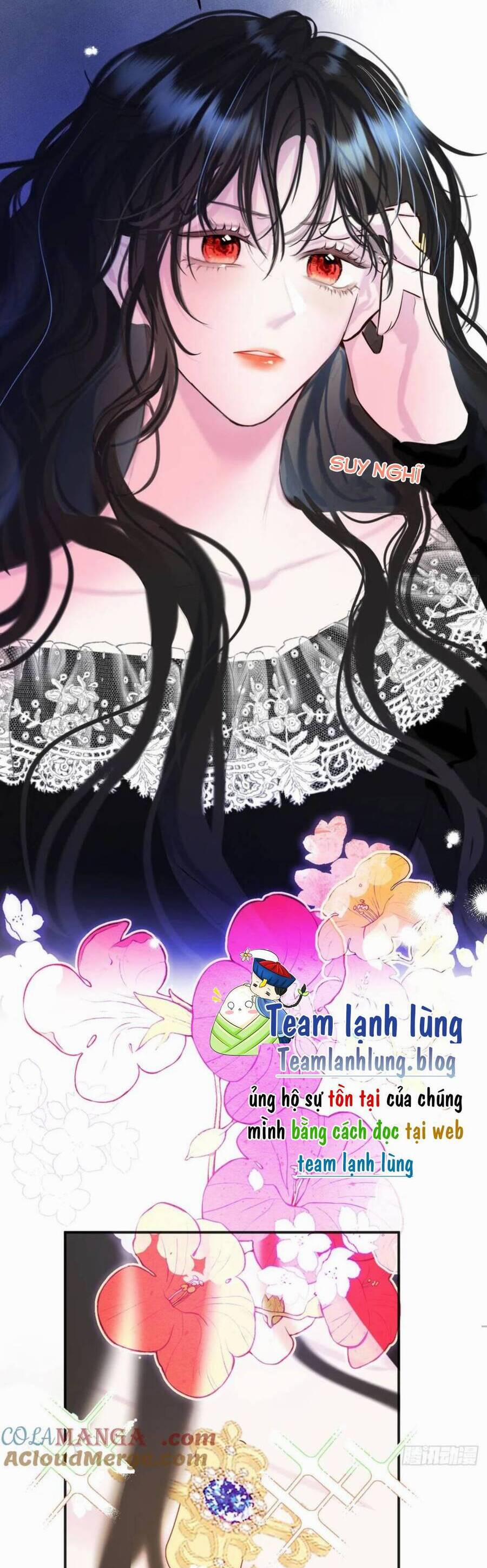 Phù Thuỷ Ác Độc Không Còn Lựa Chọn Nào Khác Ngoài Việc Trở Thành Ác Ma 38 trang 5