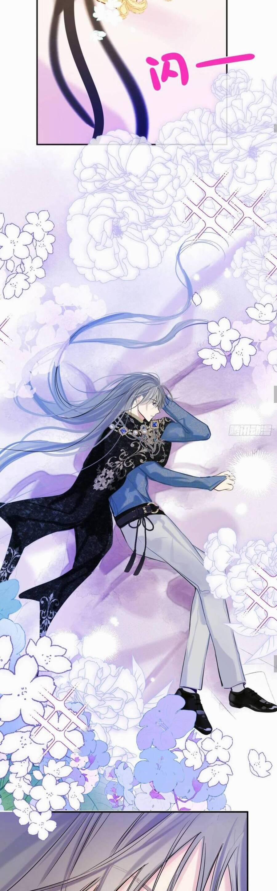 Phù Thuỷ Ác Độc Không Còn Lựa Chọn Nào Khác Ngoài Việc Trở Thành Ác Ma 38 trang 6