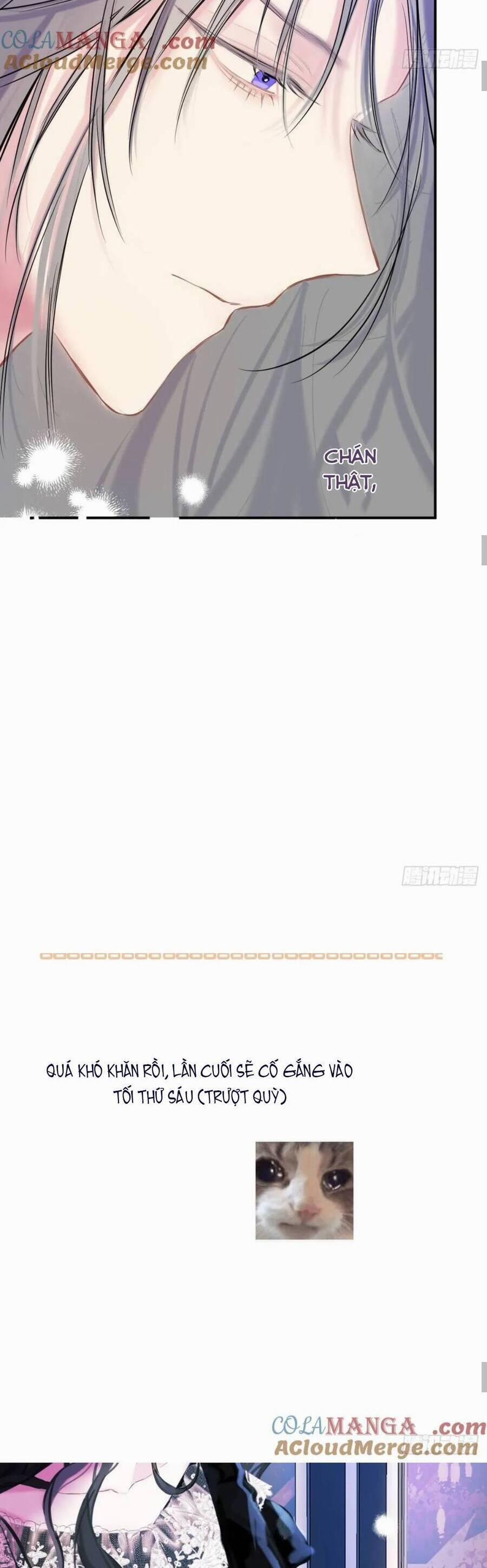 Phù Thuỷ Ác Độc Không Còn Lựa Chọn Nào Khác Ngoài Việc Trở Thành Ác Ma 38 trang 7