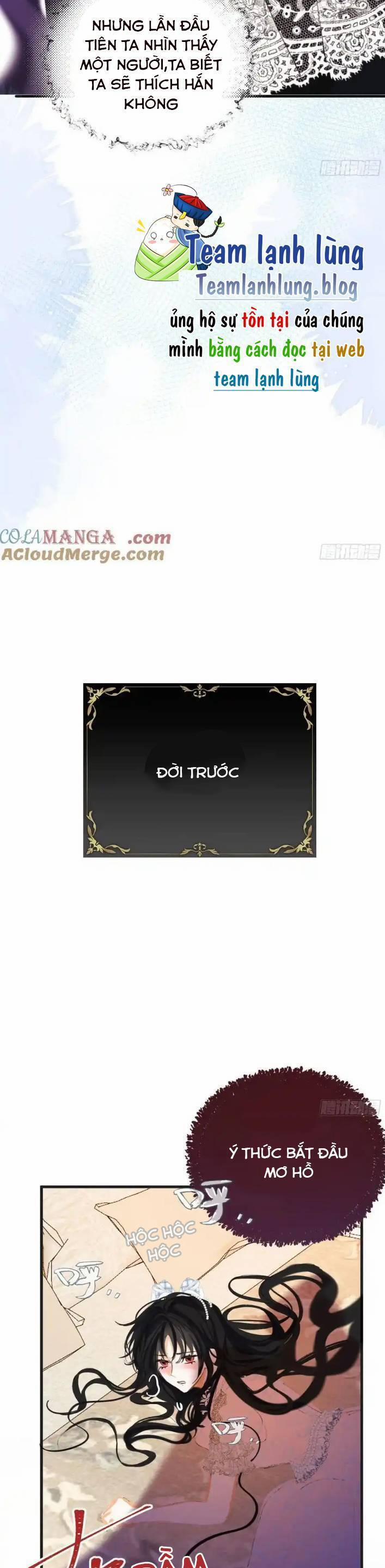 Phù Thuỷ Ác Độc Không Còn Lựa Chọn Nào Khác Ngoài Việc Trở Thành Ác Ma 39 trang 14