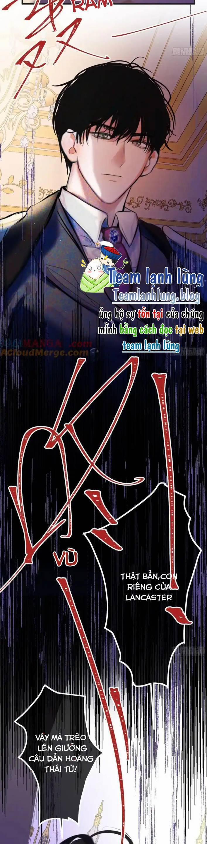 Phù Thuỷ Ác Độc Không Còn Lựa Chọn Nào Khác Ngoài Việc Trở Thành Ác Ma 39 trang 15