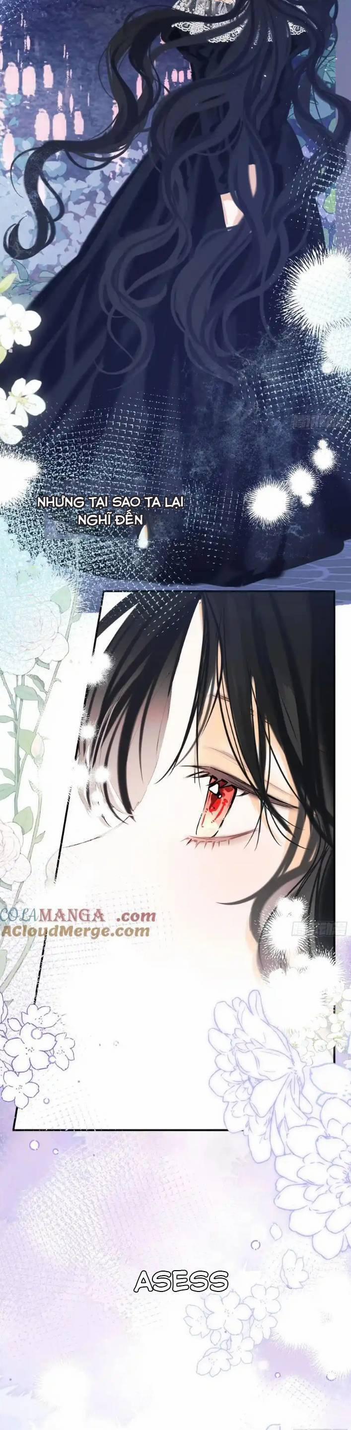 Phù Thuỷ Ác Độc Không Còn Lựa Chọn Nào Khác Ngoài Việc Trở Thành Ác Ma 39 trang 18