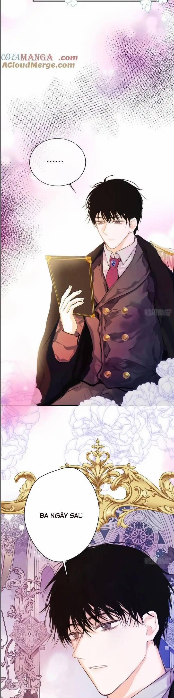 Phù Thuỷ Ác Độc Không Còn Lựa Chọn Nào Khác Ngoài Việc Trở Thành Ác Ma 39 trang 5