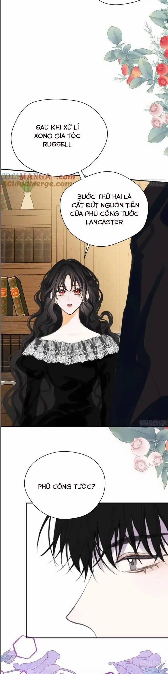 Phù Thuỷ Ác Độc Không Còn Lựa Chọn Nào Khác Ngoài Việc Trở Thành Ác Ma 39 trang 7