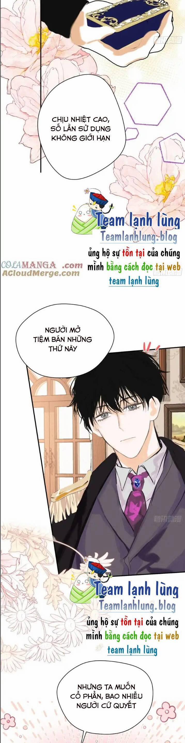 Phù Thuỷ Ác Độc Không Còn Lựa Chọn Nào Khác Ngoài Việc Trở Thành Ác Ma 39 trang 9