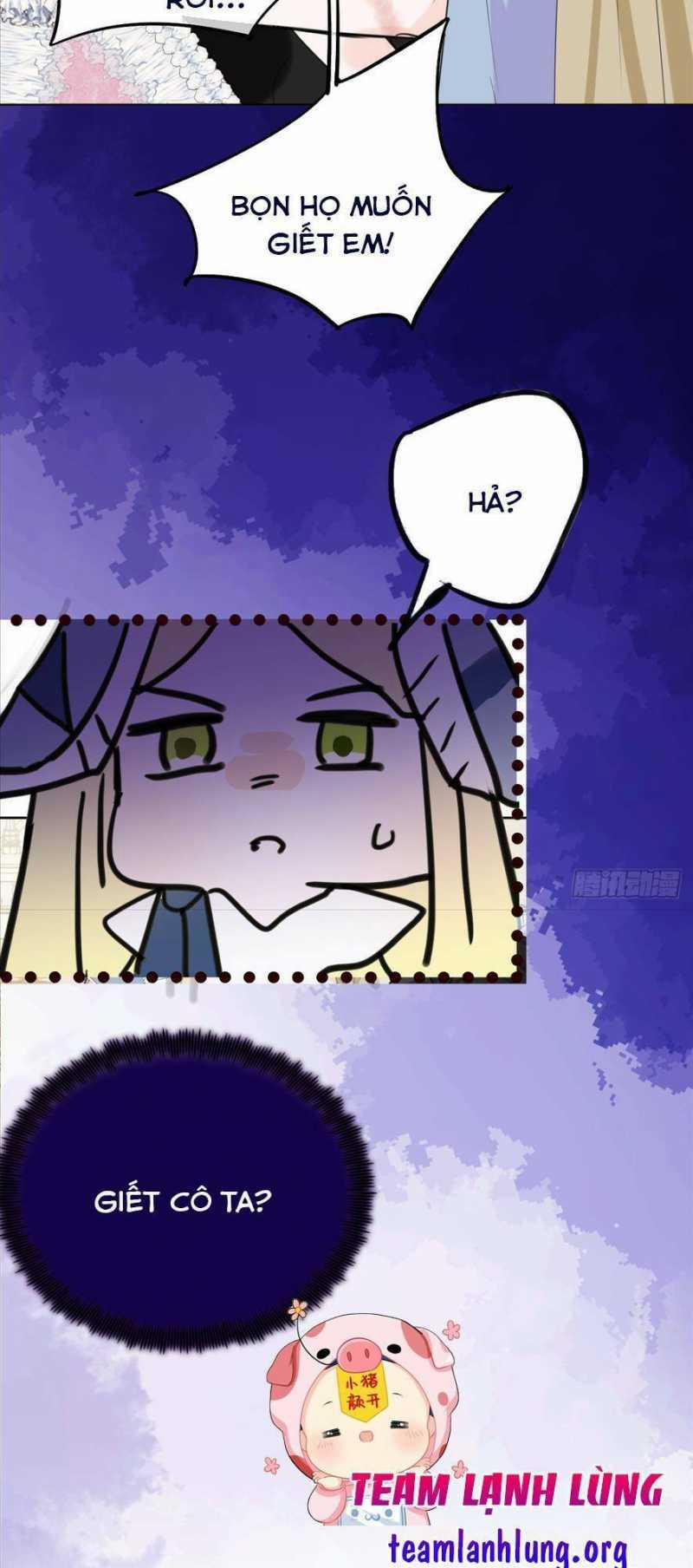 Phù Thuỷ Ác Độc Không Còn Lựa Chọn Nào Khác Ngoài Việc Trở Thành Ác Ma 4 trang 1