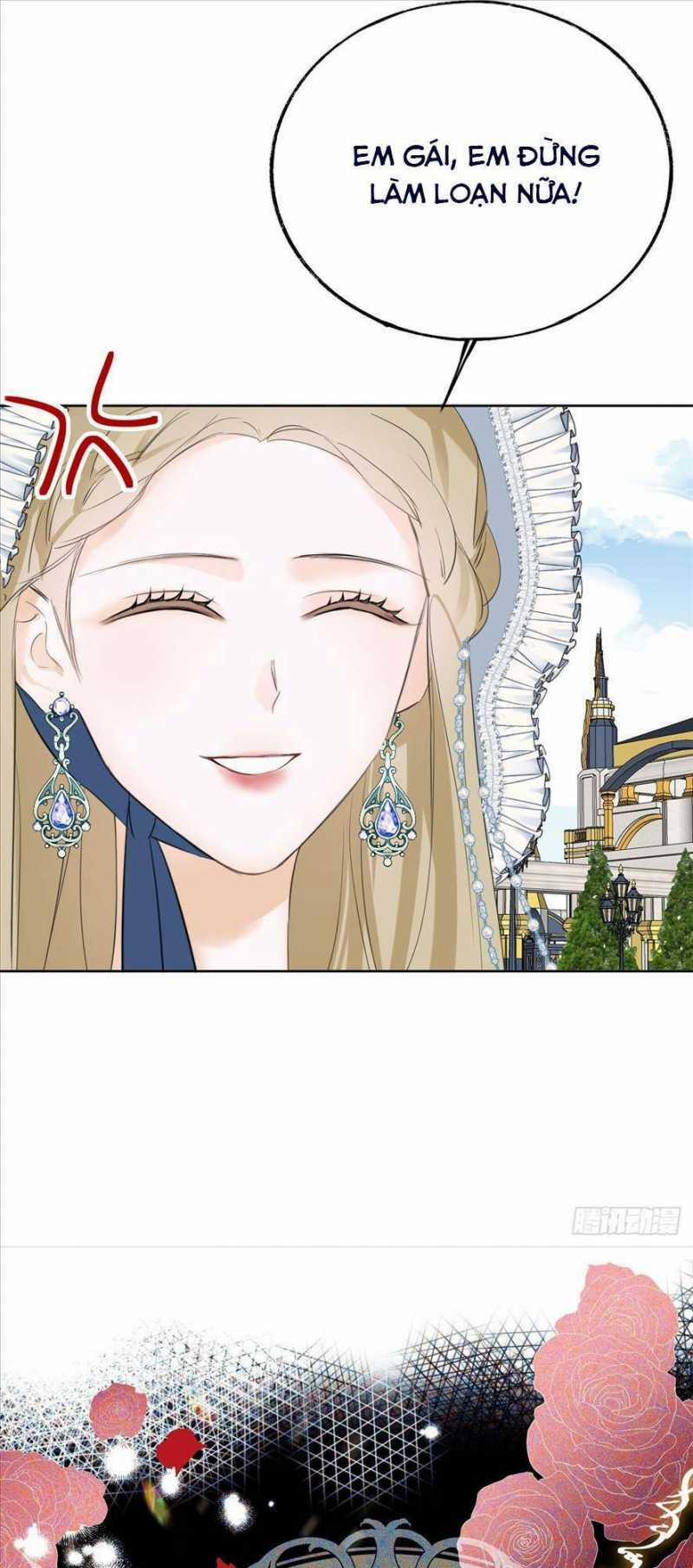 Phù Thuỷ Ác Độc Không Còn Lựa Chọn Nào Khác Ngoài Việc Trở Thành Ác Ma 4 trang 10