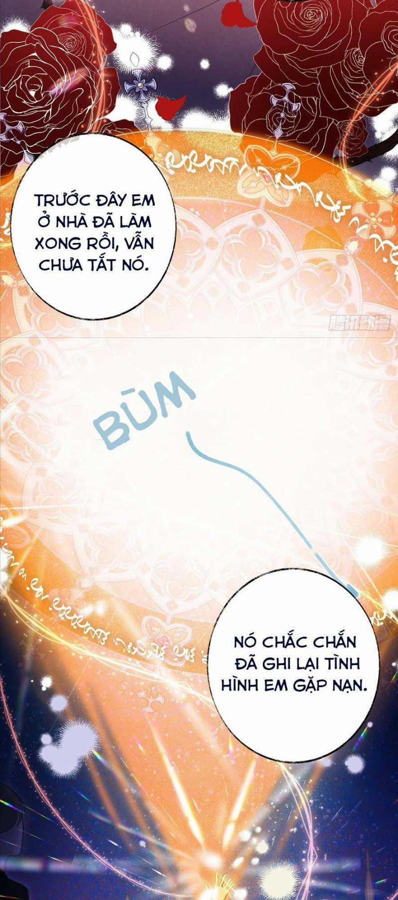 Phù Thuỷ Ác Độc Không Còn Lựa Chọn Nào Khác Ngoài Việc Trở Thành Ác Ma 4 trang 12