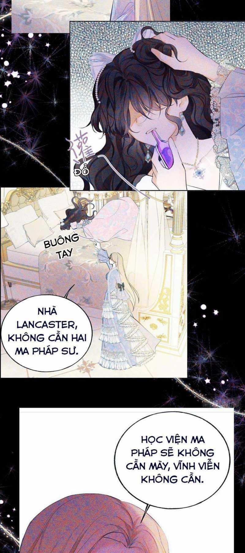 Phù Thuỷ Ác Độc Không Còn Lựa Chọn Nào Khác Ngoài Việc Trở Thành Ác Ma 4 trang 14