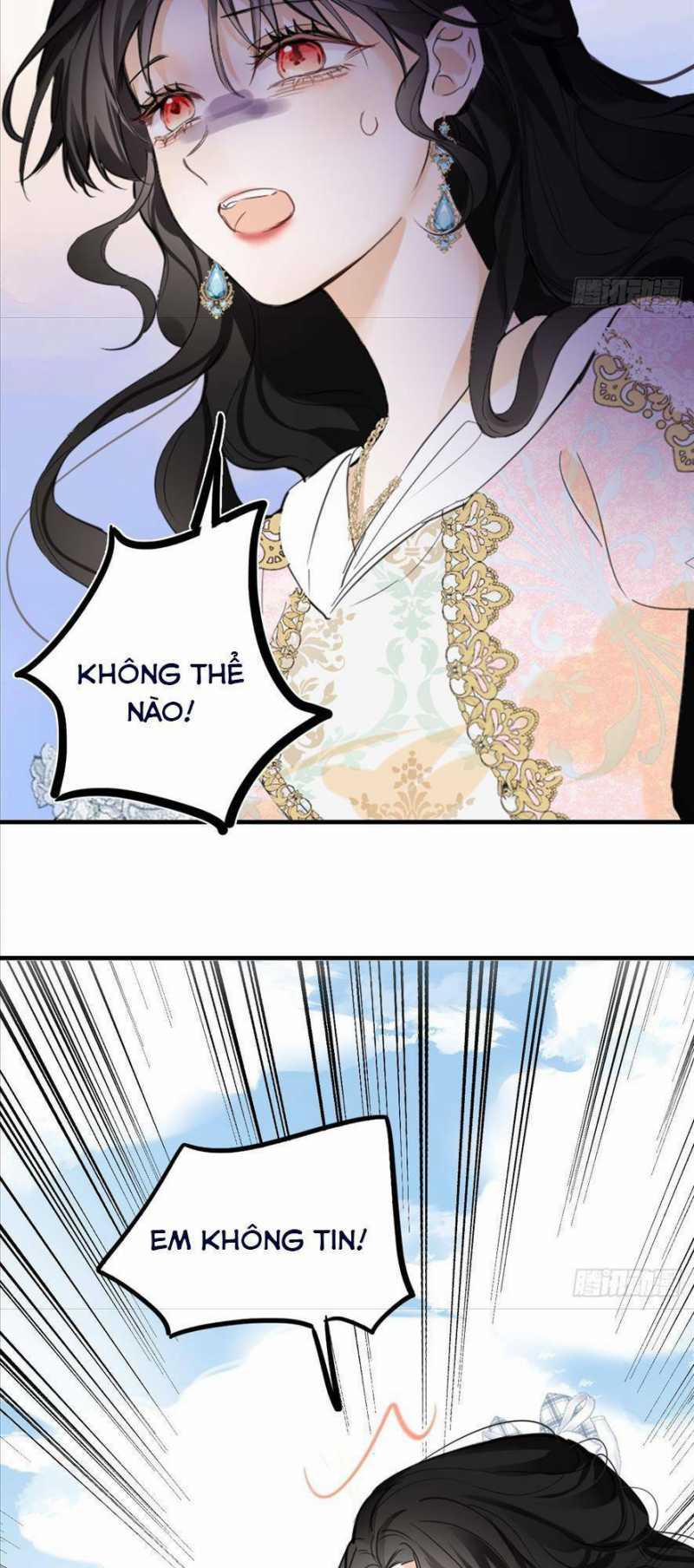 Phù Thuỷ Ác Độc Không Còn Lựa Chọn Nào Khác Ngoài Việc Trở Thành Ác Ma 4 trang 16