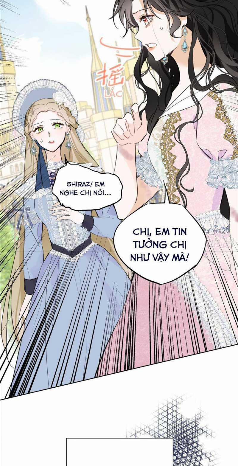 Phù Thuỷ Ác Độc Không Còn Lựa Chọn Nào Khác Ngoài Việc Trở Thành Ác Ma 4 trang 17