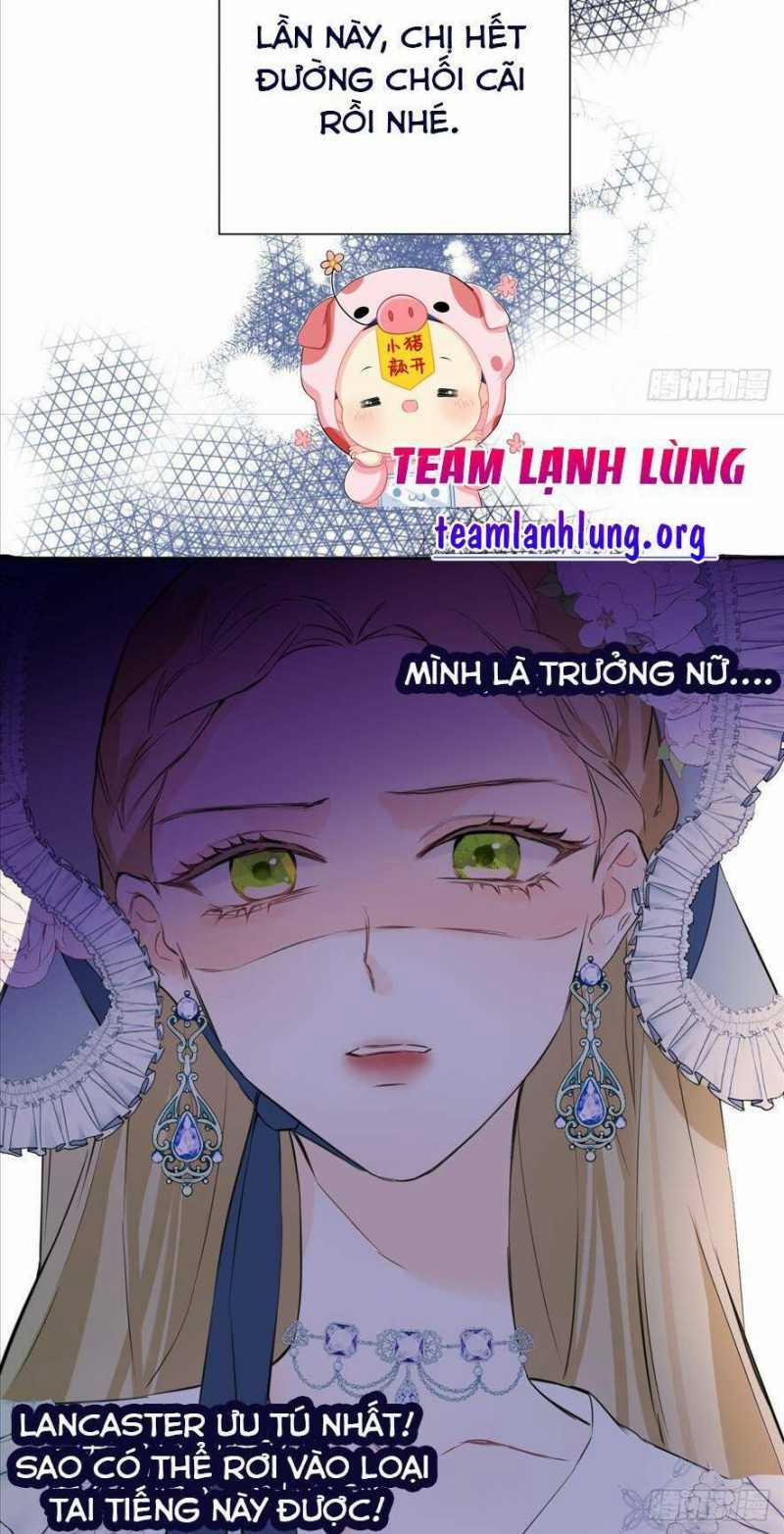 Phù Thuỷ Ác Độc Không Còn Lựa Chọn Nào Khác Ngoài Việc Trở Thành Ác Ma 4 trang 18