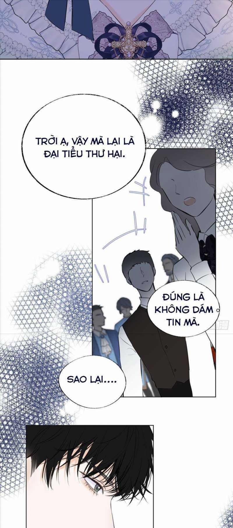 Phù Thuỷ Ác Độc Không Còn Lựa Chọn Nào Khác Ngoài Việc Trở Thành Ác Ma 4 trang 19