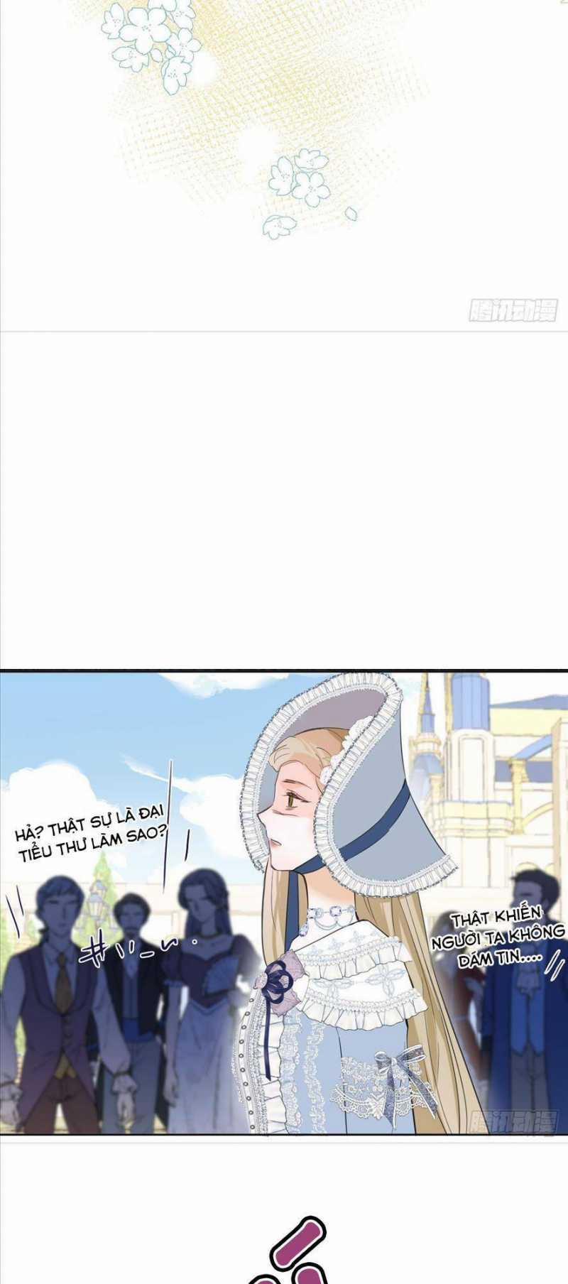 Phù Thuỷ Ác Độc Không Còn Lựa Chọn Nào Khác Ngoài Việc Trở Thành Ác Ma 4 trang 23