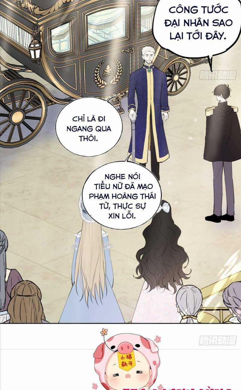 Phù Thuỷ Ác Độc Không Còn Lựa Chọn Nào Khác Ngoài Việc Trở Thành Ác Ma 4 trang 25