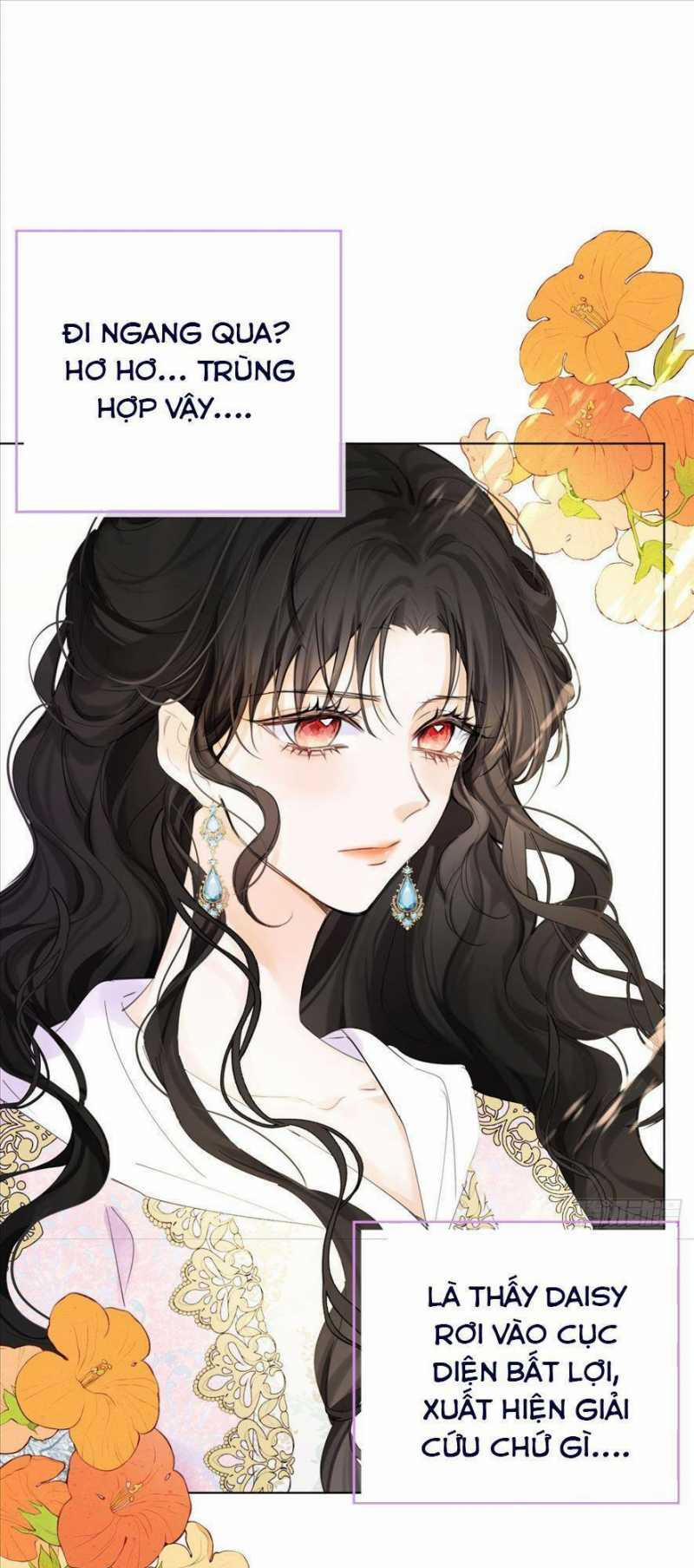 Phù Thuỷ Ác Độc Không Còn Lựa Chọn Nào Khác Ngoài Việc Trở Thành Ác Ma 4 trang 27