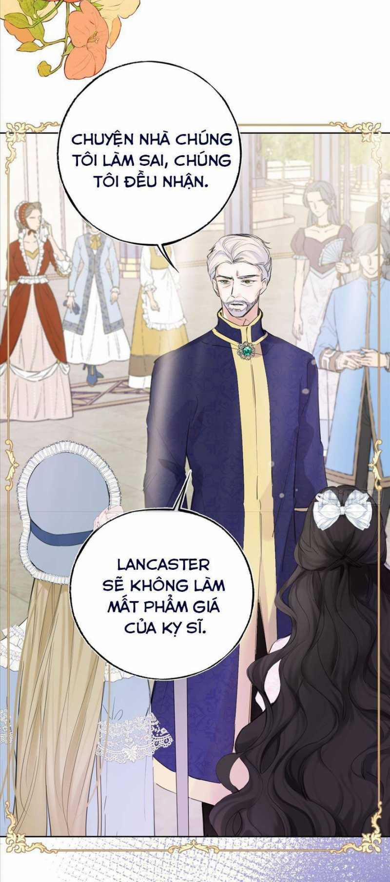 Phù Thuỷ Ác Độc Không Còn Lựa Chọn Nào Khác Ngoài Việc Trở Thành Ác Ma 4 trang 28