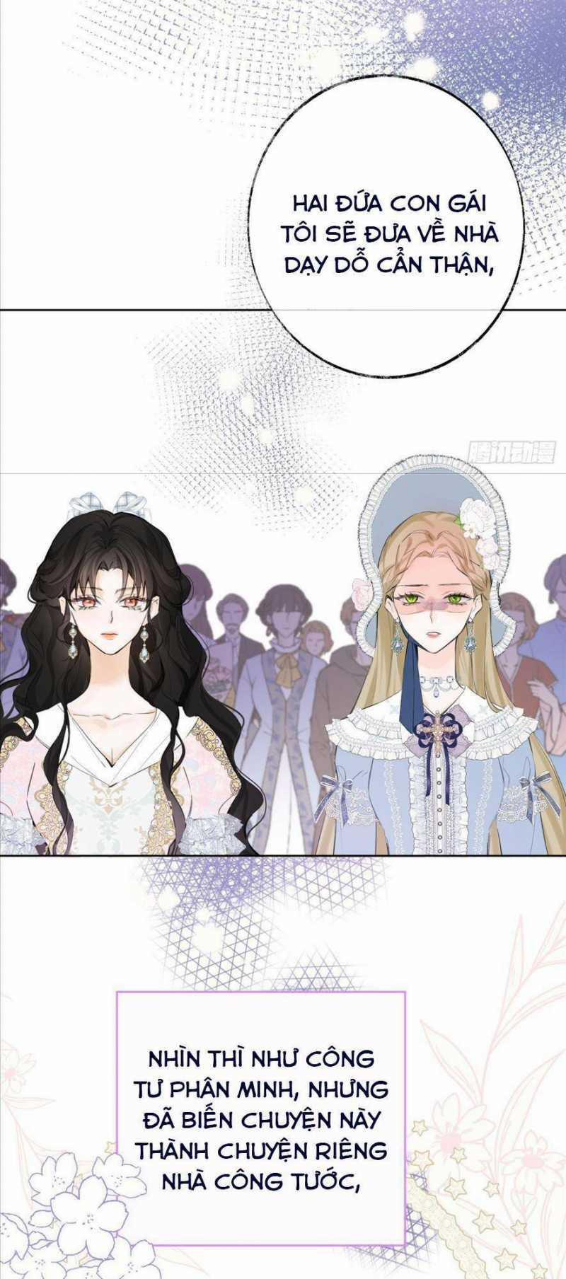 Phù Thuỷ Ác Độc Không Còn Lựa Chọn Nào Khác Ngoài Việc Trở Thành Ác Ma 4 trang 29