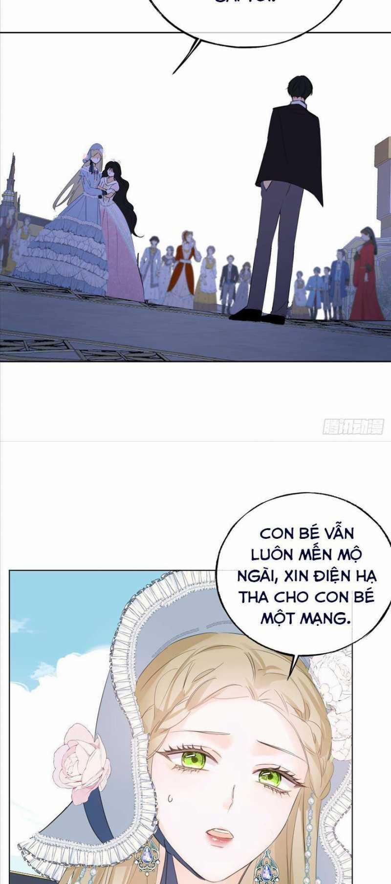 Phù Thuỷ Ác Độc Không Còn Lựa Chọn Nào Khác Ngoài Việc Trở Thành Ác Ma 4 trang 3