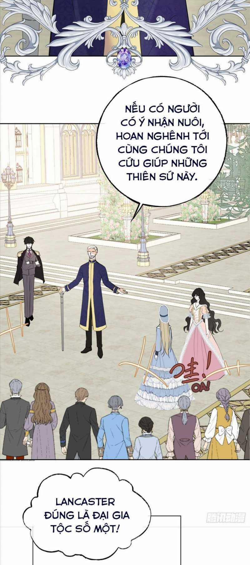 Phù Thuỷ Ác Độc Không Còn Lựa Chọn Nào Khác Ngoài Việc Trở Thành Ác Ma 4 trang 32