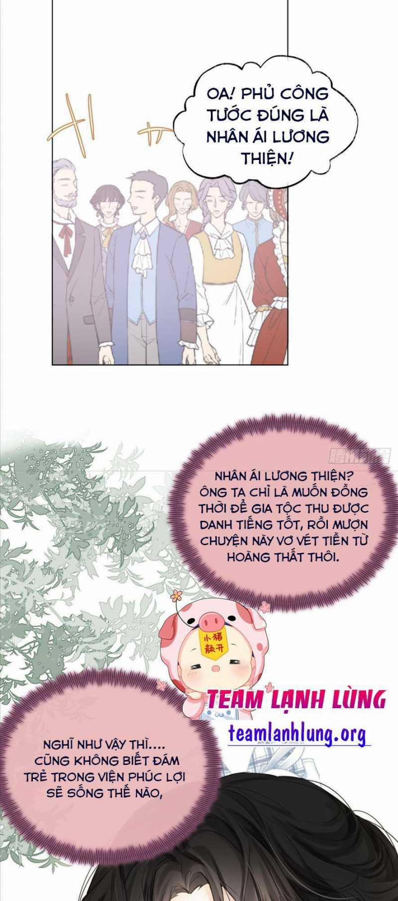 Phù Thuỷ Ác Độc Không Còn Lựa Chọn Nào Khác Ngoài Việc Trở Thành Ác Ma 4 trang 33