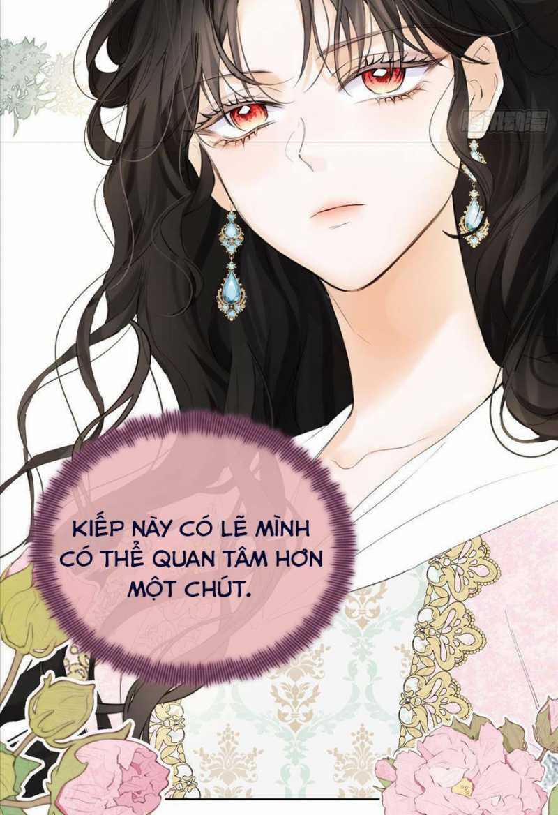 Phù Thuỷ Ác Độc Không Còn Lựa Chọn Nào Khác Ngoài Việc Trở Thành Ác Ma 4 trang 34