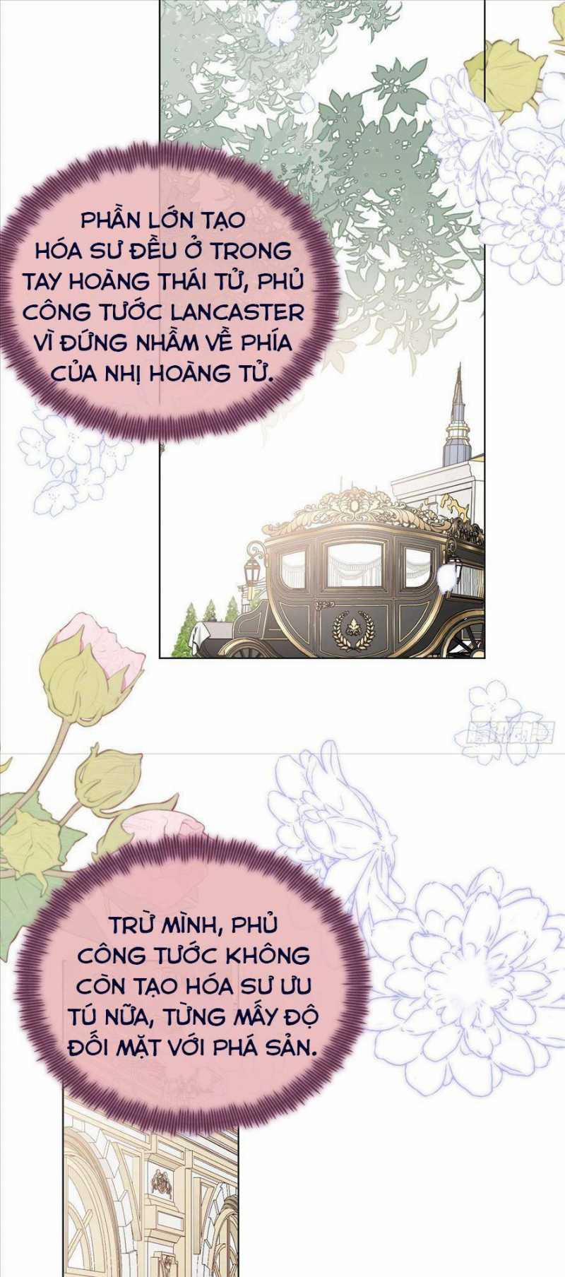 Phù Thuỷ Ác Độc Không Còn Lựa Chọn Nào Khác Ngoài Việc Trở Thành Ác Ma 4 trang 36