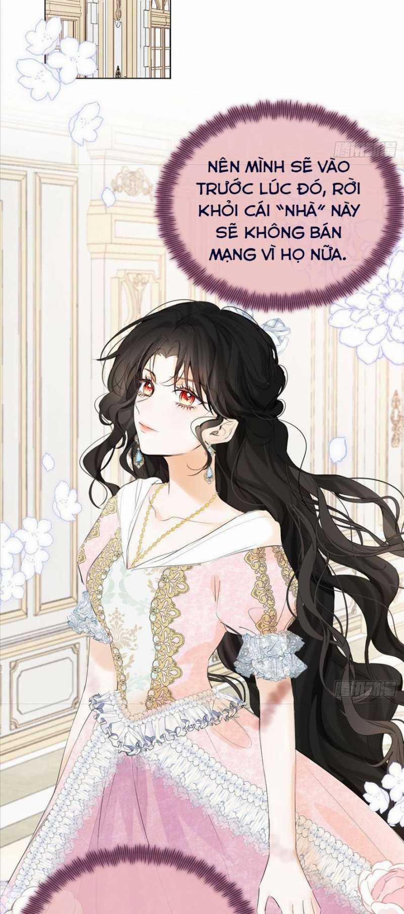 Phù Thuỷ Ác Độc Không Còn Lựa Chọn Nào Khác Ngoài Việc Trở Thành Ác Ma 4 trang 37