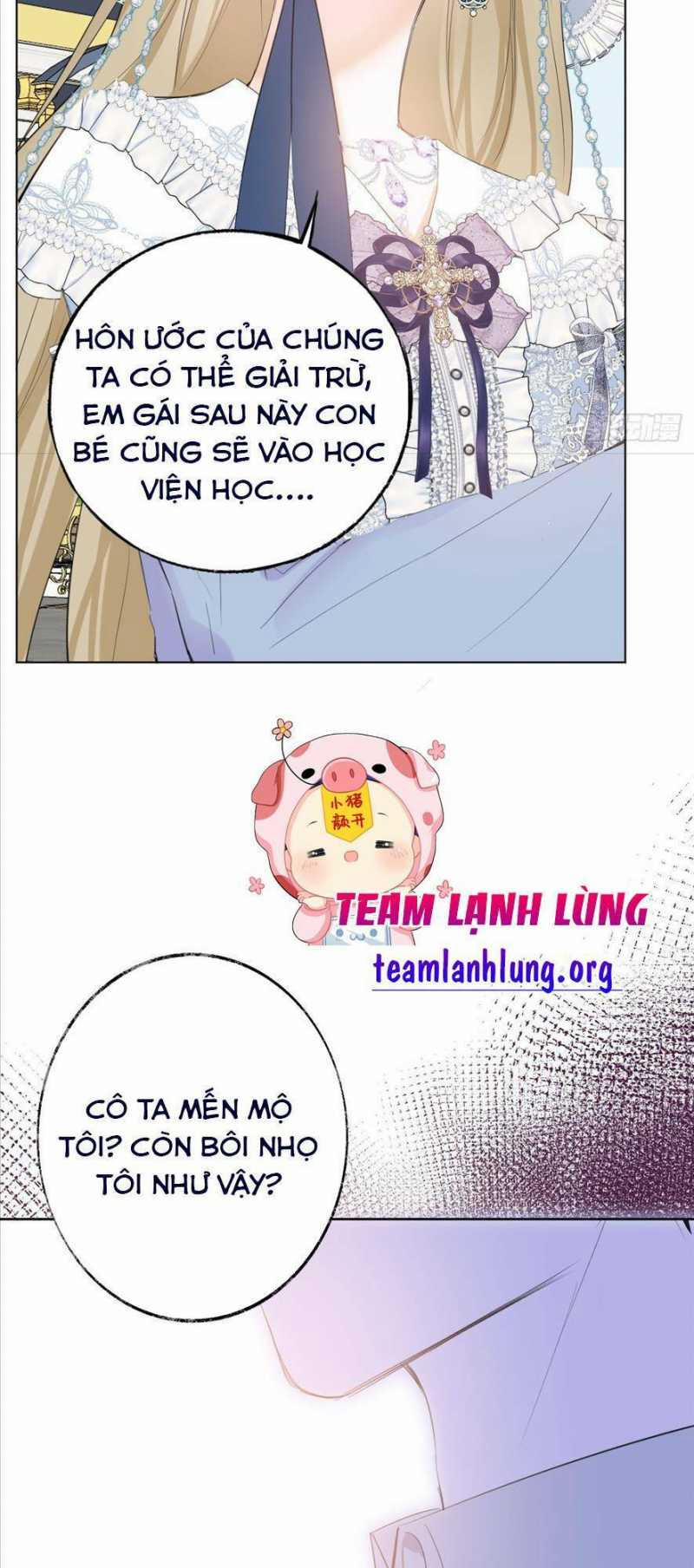 Phù Thuỷ Ác Độc Không Còn Lựa Chọn Nào Khác Ngoài Việc Trở Thành Ác Ma 4 trang 4