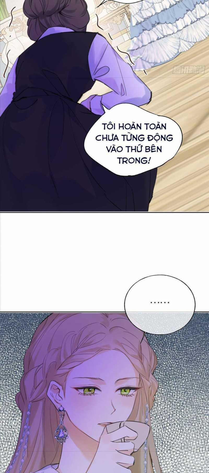 Phù Thuỷ Ác Độc Không Còn Lựa Chọn Nào Khác Ngoài Việc Trở Thành Ác Ma 4 trang 40