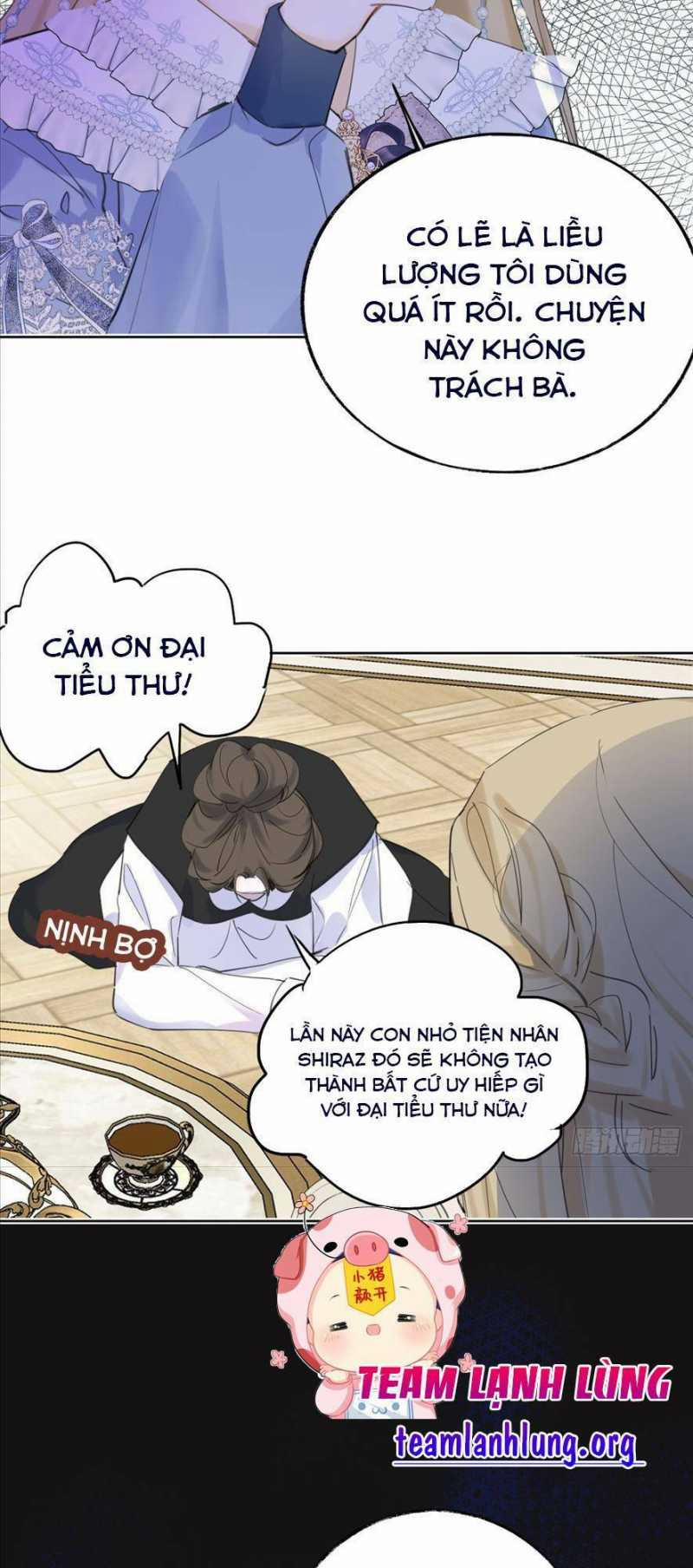 Phù Thuỷ Ác Độc Không Còn Lựa Chọn Nào Khác Ngoài Việc Trở Thành Ác Ma 4 trang 41