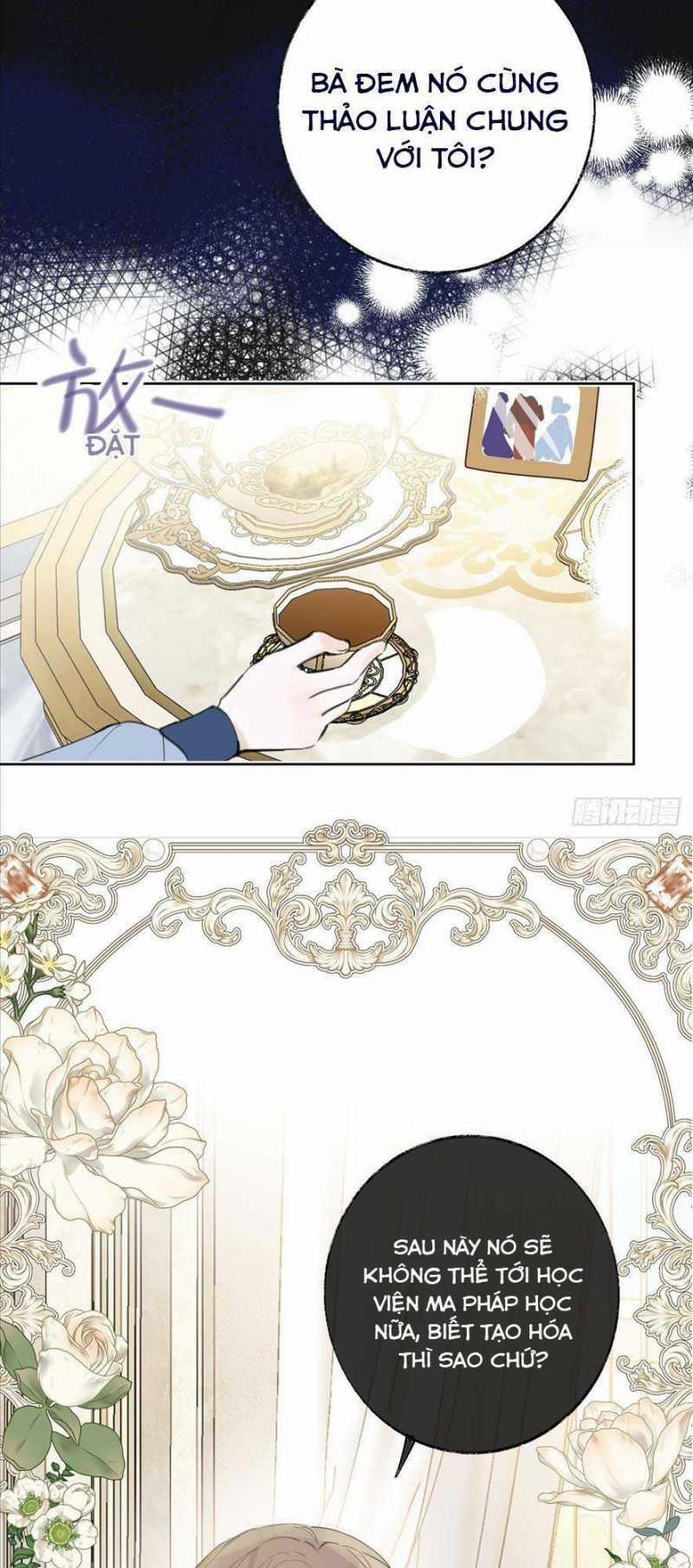 Phù Thuỷ Ác Độc Không Còn Lựa Chọn Nào Khác Ngoài Việc Trở Thành Ác Ma 4 trang 42