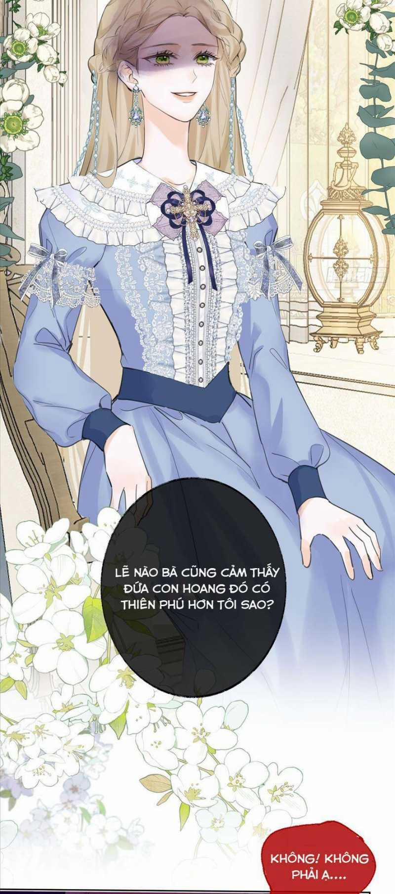 Phù Thuỷ Ác Độc Không Còn Lựa Chọn Nào Khác Ngoài Việc Trở Thành Ác Ma 4 trang 43