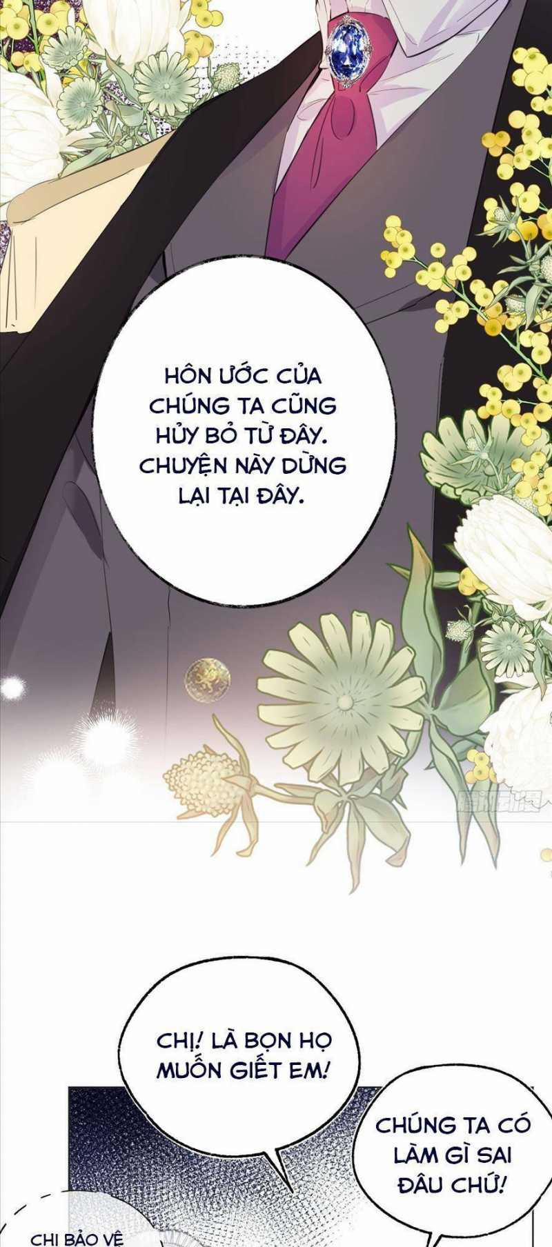 Phù Thuỷ Ác Độc Không Còn Lựa Chọn Nào Khác Ngoài Việc Trở Thành Ác Ma 4 trang 6