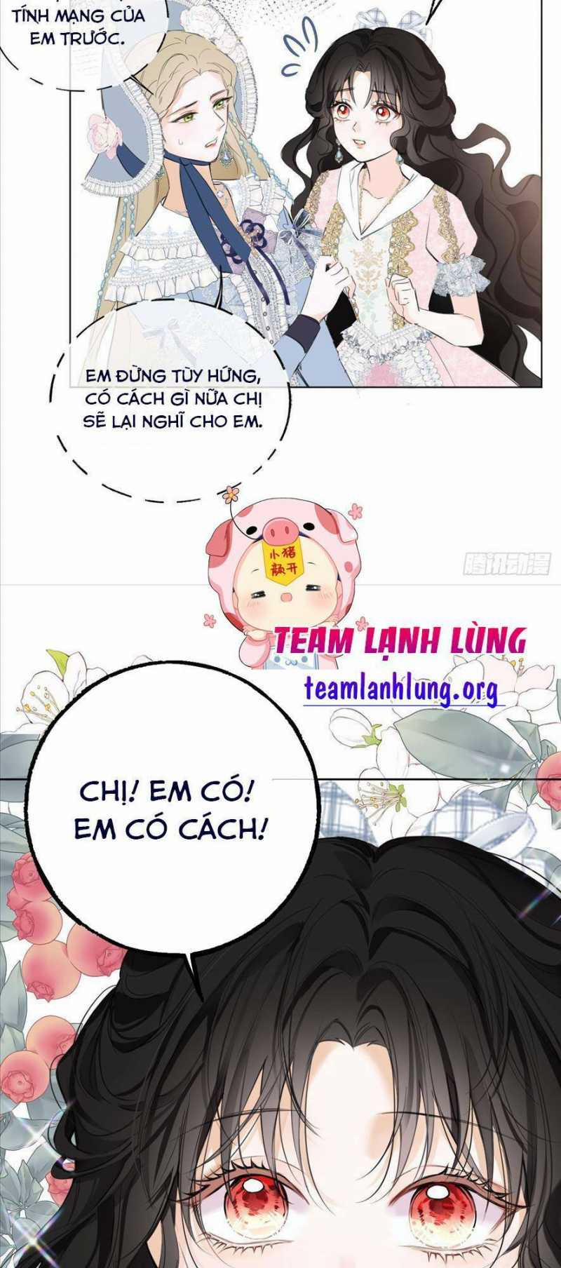 Phù Thuỷ Ác Độc Không Còn Lựa Chọn Nào Khác Ngoài Việc Trở Thành Ác Ma 4 trang 7