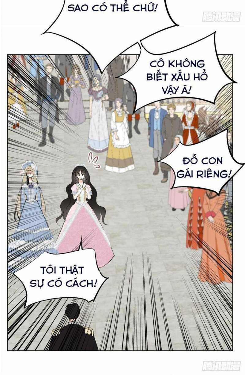 Phù Thuỷ Ác Độc Không Còn Lựa Chọn Nào Khác Ngoài Việc Trở Thành Ác Ma 4 trang 9