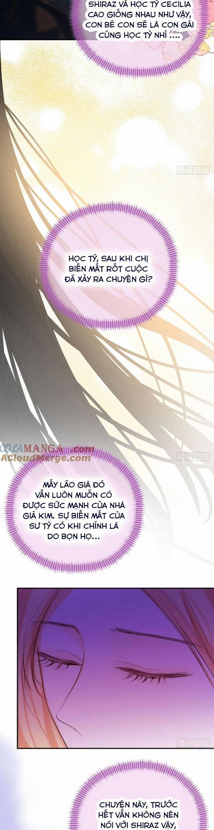 Phù Thuỷ Ác Độc Không Còn Lựa Chọn Nào Khác Ngoài Việc Trở Thành Ác Ma 41 trang 11