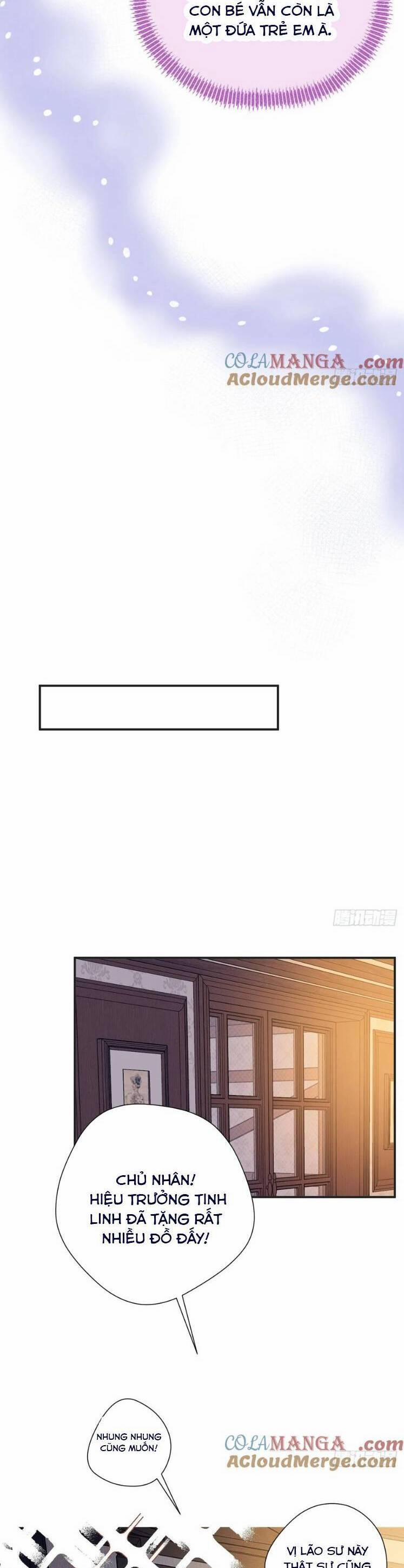 Phù Thuỷ Ác Độc Không Còn Lựa Chọn Nào Khác Ngoài Việc Trở Thành Ác Ma 41 trang 12